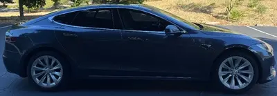 2016 Tesla Model S 75 photo 4