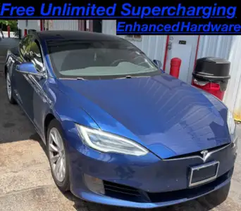 2016 Tesla Model S 60's photo