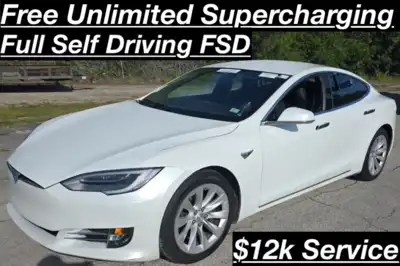 2017 Tesla Model S 75's photo