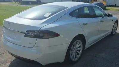 2017 Tesla Model S 75 photo 5