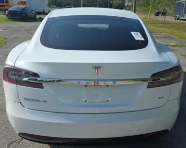 2017 Tesla Model S 75 photo 4