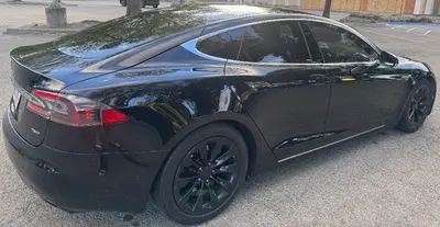 2016 Tesla Model S 75D AWD photo 5