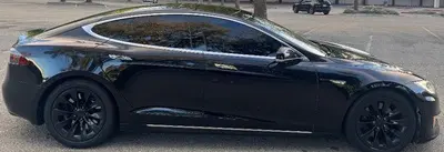 2016 Tesla Model S 75D AWD photo 4