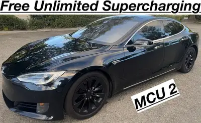 2016 Tesla Model S 75D AWD photo 1