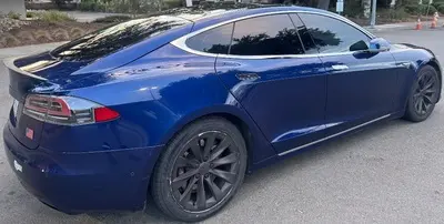 2016 Tesla Model S 75D AWD photo 5