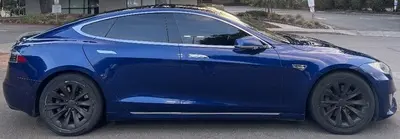 2016 Tesla Model S 75D AWD photo 4