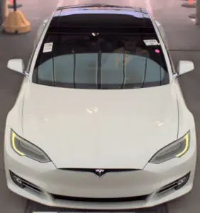 2016 Tesla Model S 75 photo 3