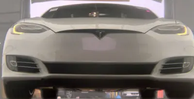 2016 Tesla Model S 75 photo 4