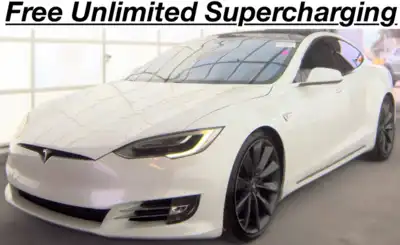 2016 Tesla Model S 75's photo