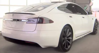 2016 Tesla Model S 75 photo 5