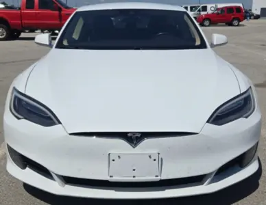 2016 Tesla Model S 75 photo 3