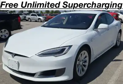 2016 Tesla Model S 75's photo