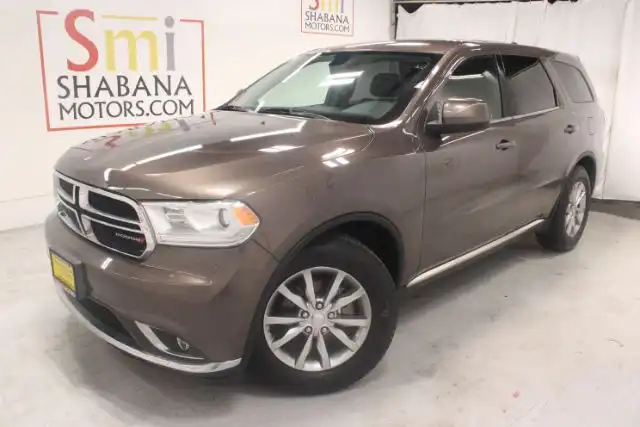 2017 Dodge Durango SXT RWD's photo