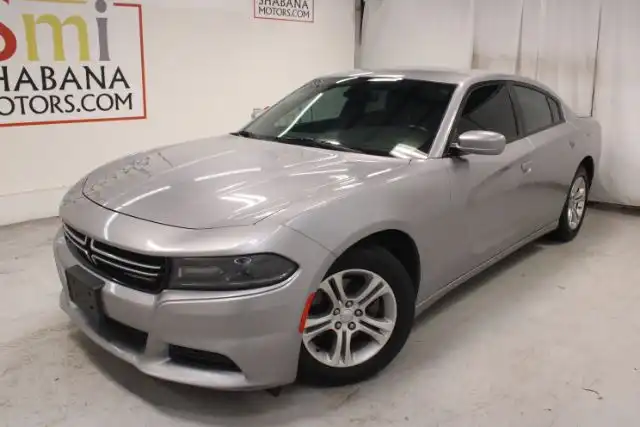 2017 Dodge Charger SE's photo