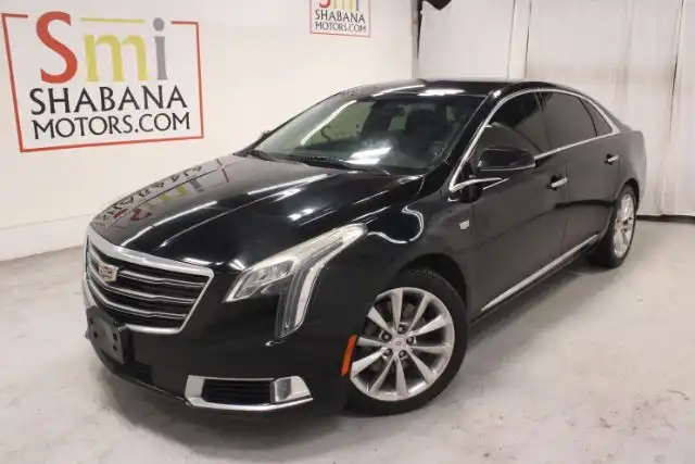 2019 Cadillac XTS 3.6L FWD Luxury's photo
