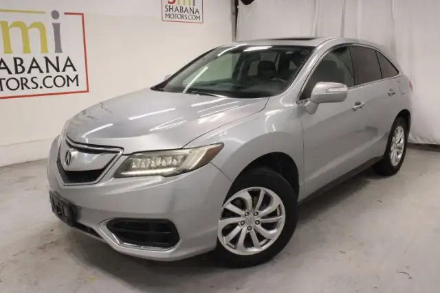 2017 Acura RDX AcuraWatch Plus Package photo 1