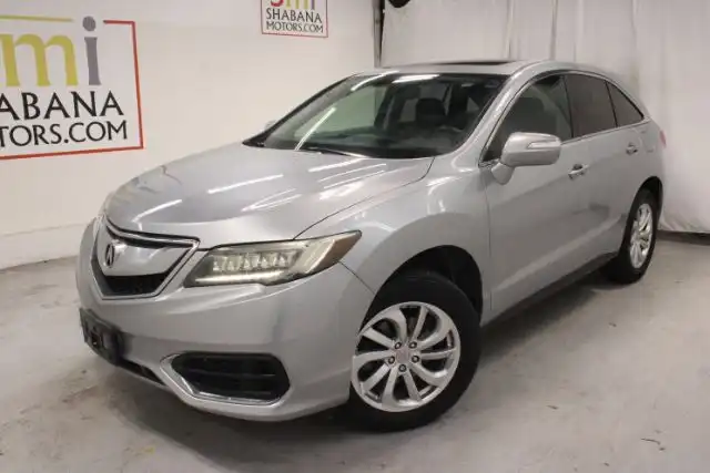 2017 Acura RDX AcuraWatch Plus Package's photo