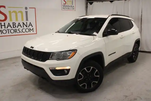 2019 Jeep Compass Sport 4X4's photo