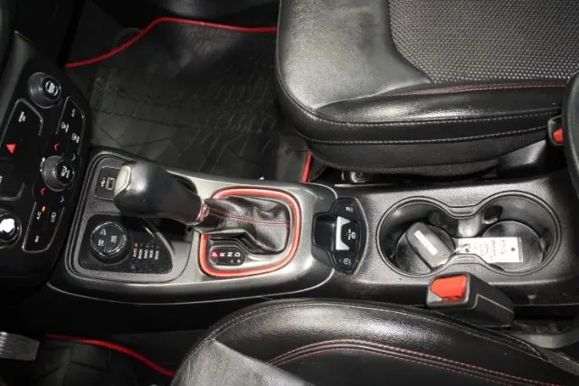 2019 Jeep Compass Trailhawk 4X4 photo 5