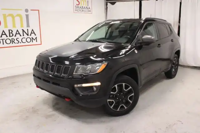 2019 Jeep Compass Trailhawk 4X4's photo