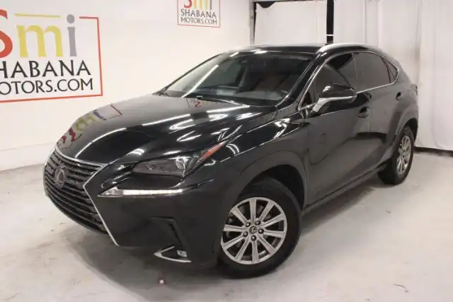 2020 Lexus NX 350 300 FWD's photo