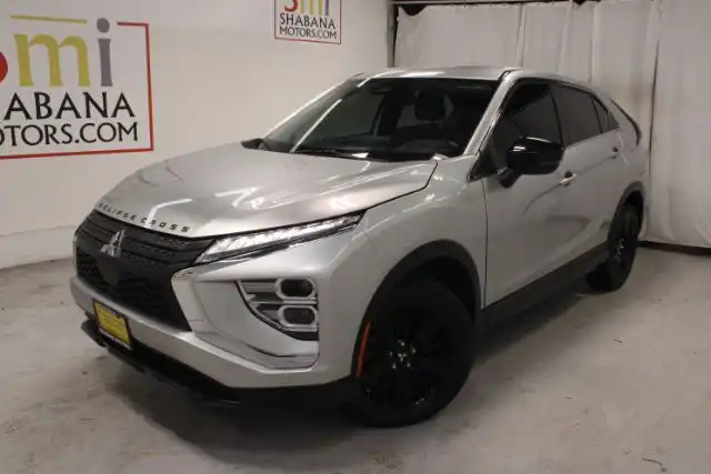 2023 Mitsubishi Eclipse Cross LE S-AWC's photo