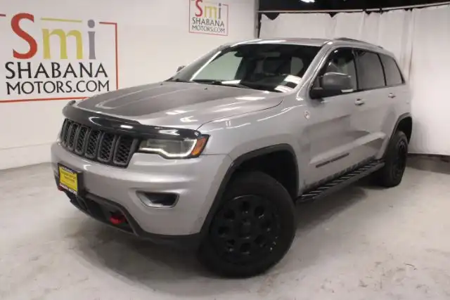 2017 Jeep Grand Cherokee Trailhawk 4WD's photo