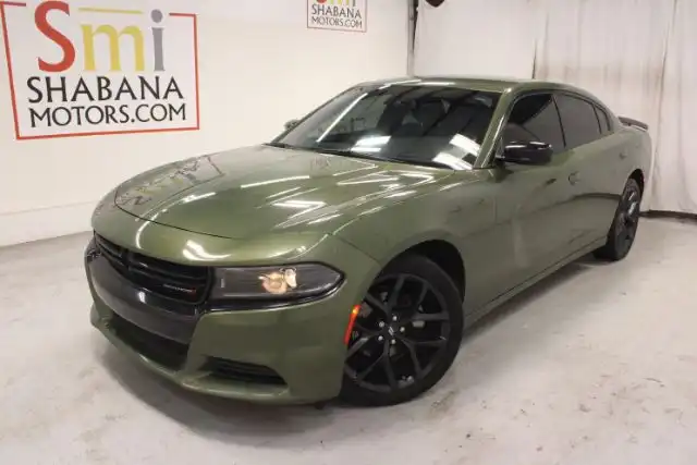 2022 Dodge Charger SXT's photo