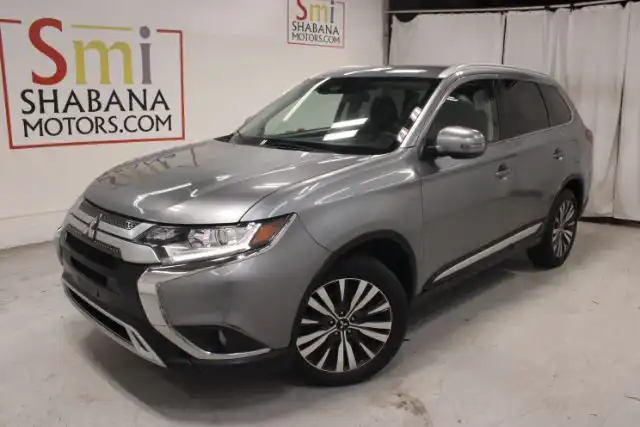 2020 Mitsubishi Outlander SEL S-AWC's photo