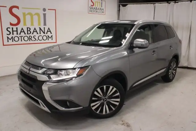 2020 Mitsubishi Outlander SEL S-AWC's photo