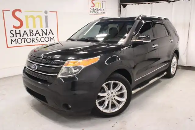 2015 Ford Explorer Limited's photo