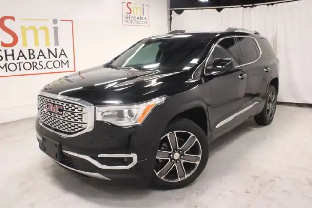 2017 GMC Acadia Denali FWD's photo