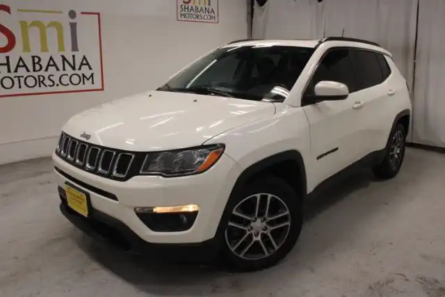 2020 Jeep Compass Sun & Wheel's photo