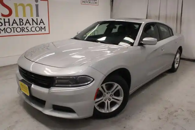 2021 Dodge Charger SXT's photo