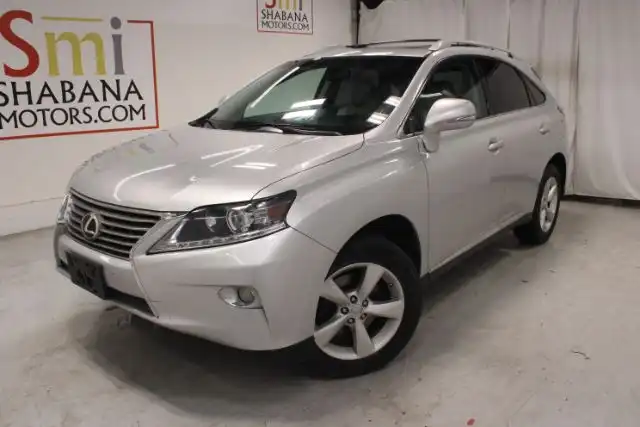 2013 Lexus RX 350 350 AWD's photo