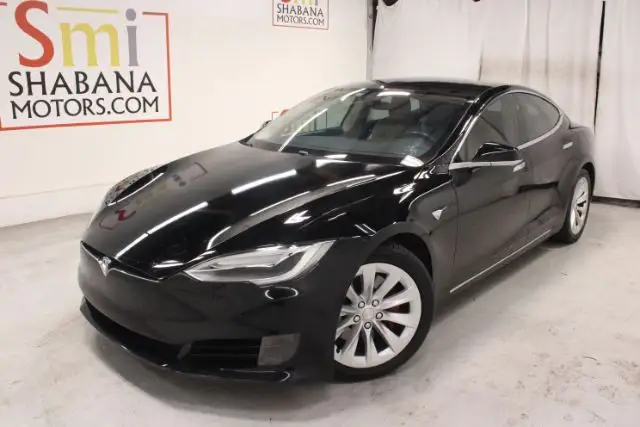 2017 Tesla Model S 75D photo 1