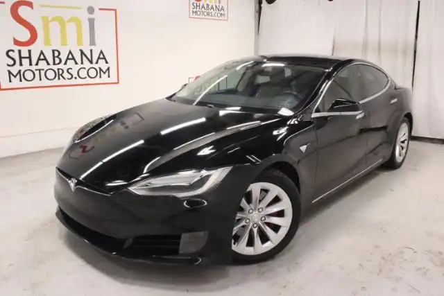 2017 Tesla Model S 75D's photo