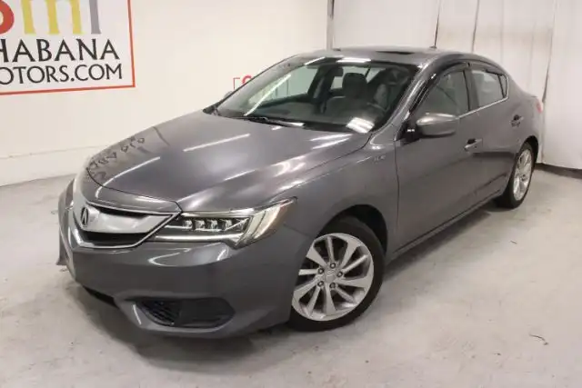2017 Acura ILX ILX's photo