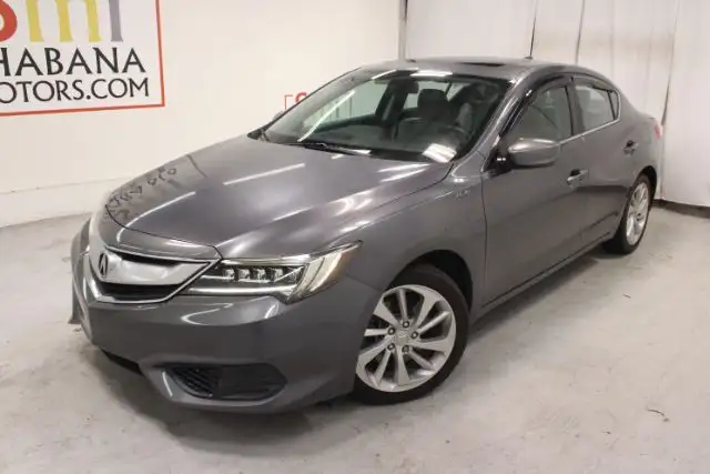 2017 Acura ILX ILX's photo