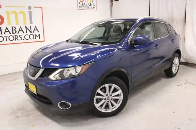 2019 Nissan Rogue Sport SV FWD's photo