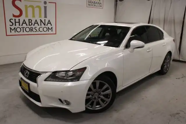 2013 Lexus GS 350 350 AWD's photo