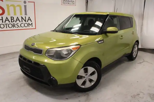 2016 Kia Soul 1.6 Base 5-Door's photo