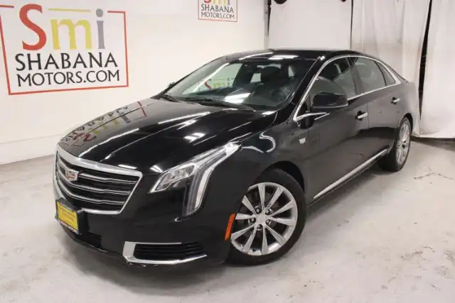 2018 Cadillac XTS 3.6L FWD's photo