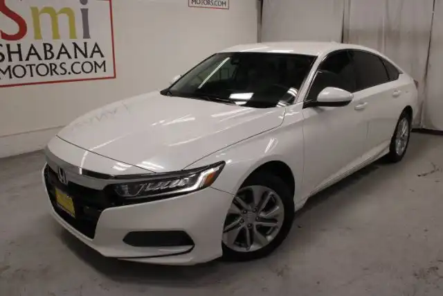 2018 Honda Accord 1.5T LX CVT's photo