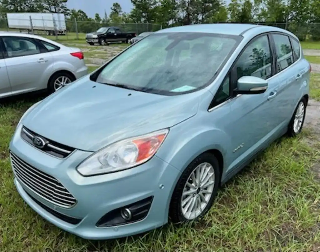 2013 Ford C-Max Hybrid SEL's photo