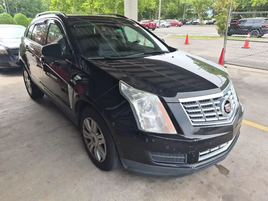 2016 Cadillac SRX AWD Luxury Collection's photo