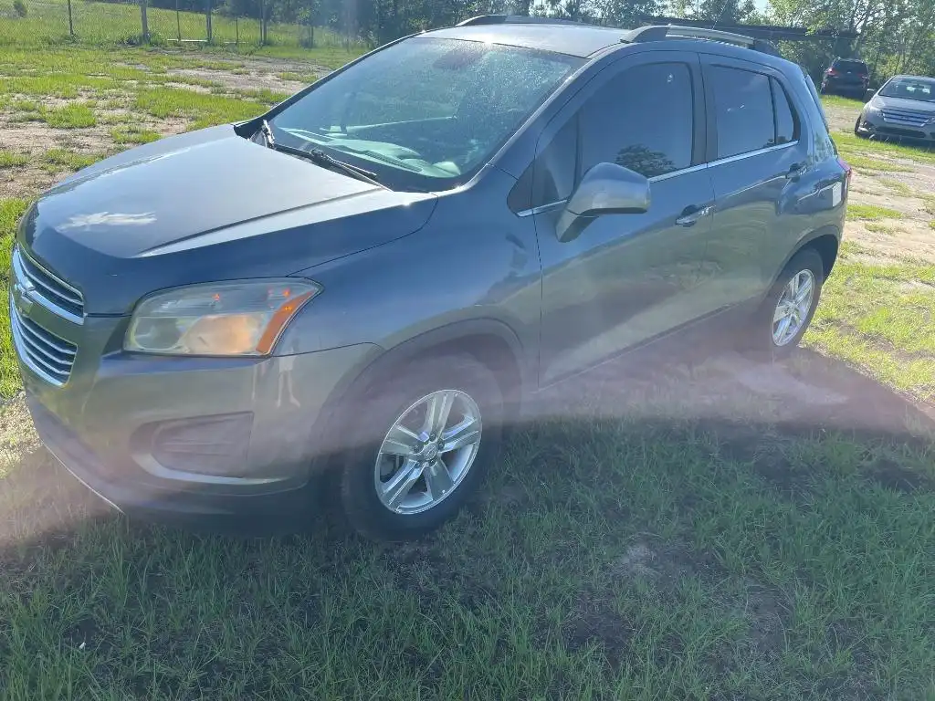 2015 Chevrolet Trax LT's photo