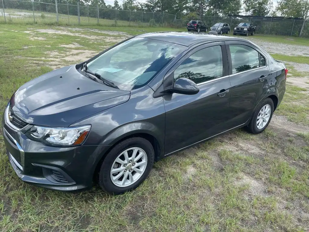 2019 Chevrolet Sonic Sedan LT Automatic's photo