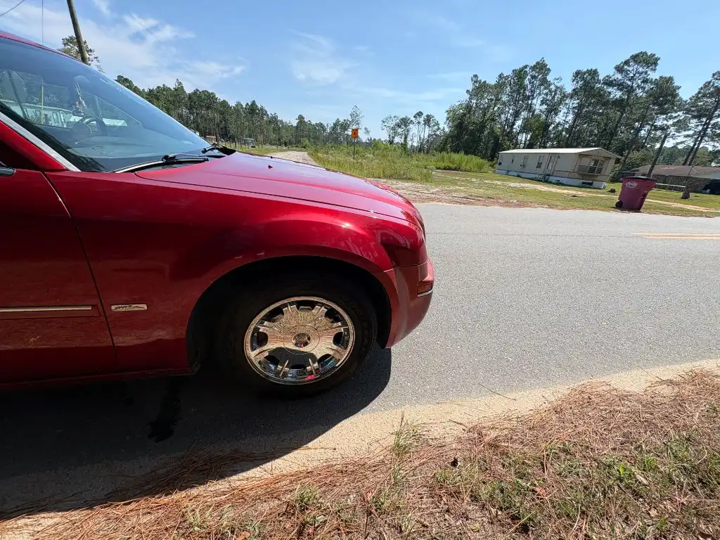 2007 Chrysler 300 Touring's photo