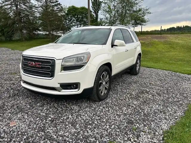 2014 GMC Acadia AWD SLT-1's photo